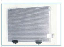 Air Conditioner Condenser for automobile
