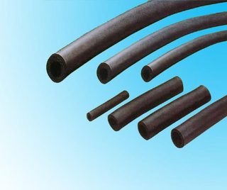 1/4 inch tube black foam insulation tube