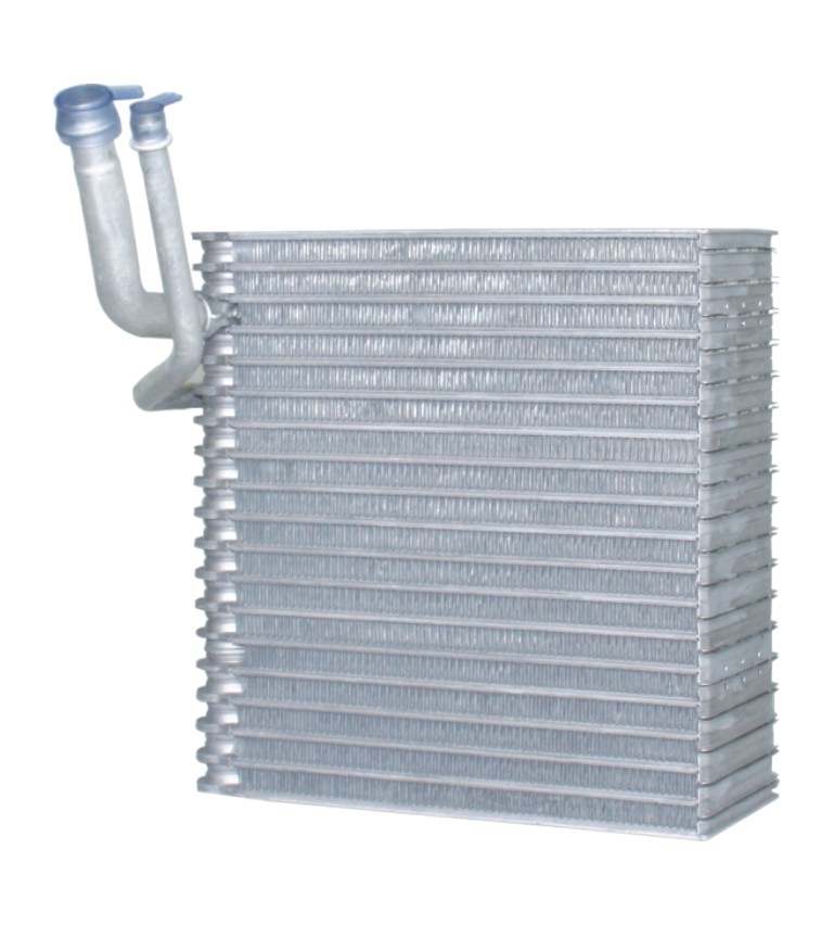 Aluminium Car Air conditioning Evaporator