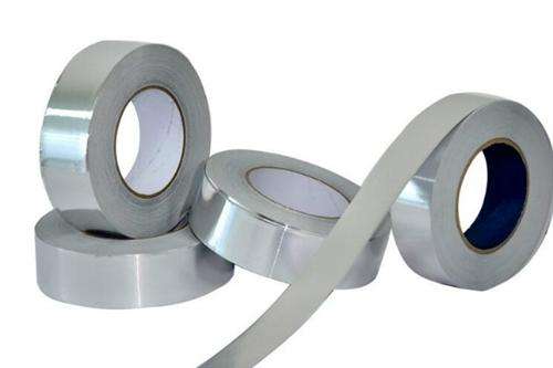 HVAC aluminium foil tape for air conditoner parts