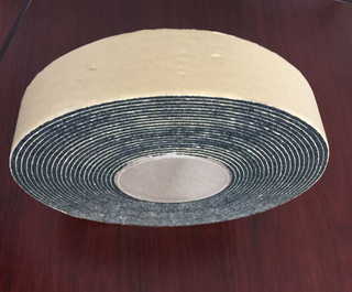Brown Paper Insulation Tape with Self-adhesive