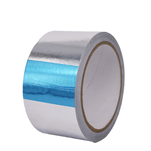 Aluminium foil tape manufacture for thermal insulation eneineering