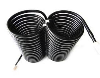 Jelly Roll Condenser coils For Refrigerator