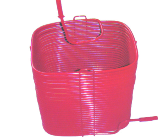 Jelly Roll Condenser Coils for Refrigerator
