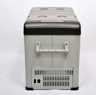 12V/24V 52L DC Portable Refrigerator for Car