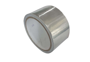 HVAC aluminium foil tape for thermal engineering