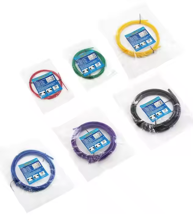 Built-in Copper Tube Protector Bending Rubber Strip Built-in Copper Tube Protector Bending Rubber Strip