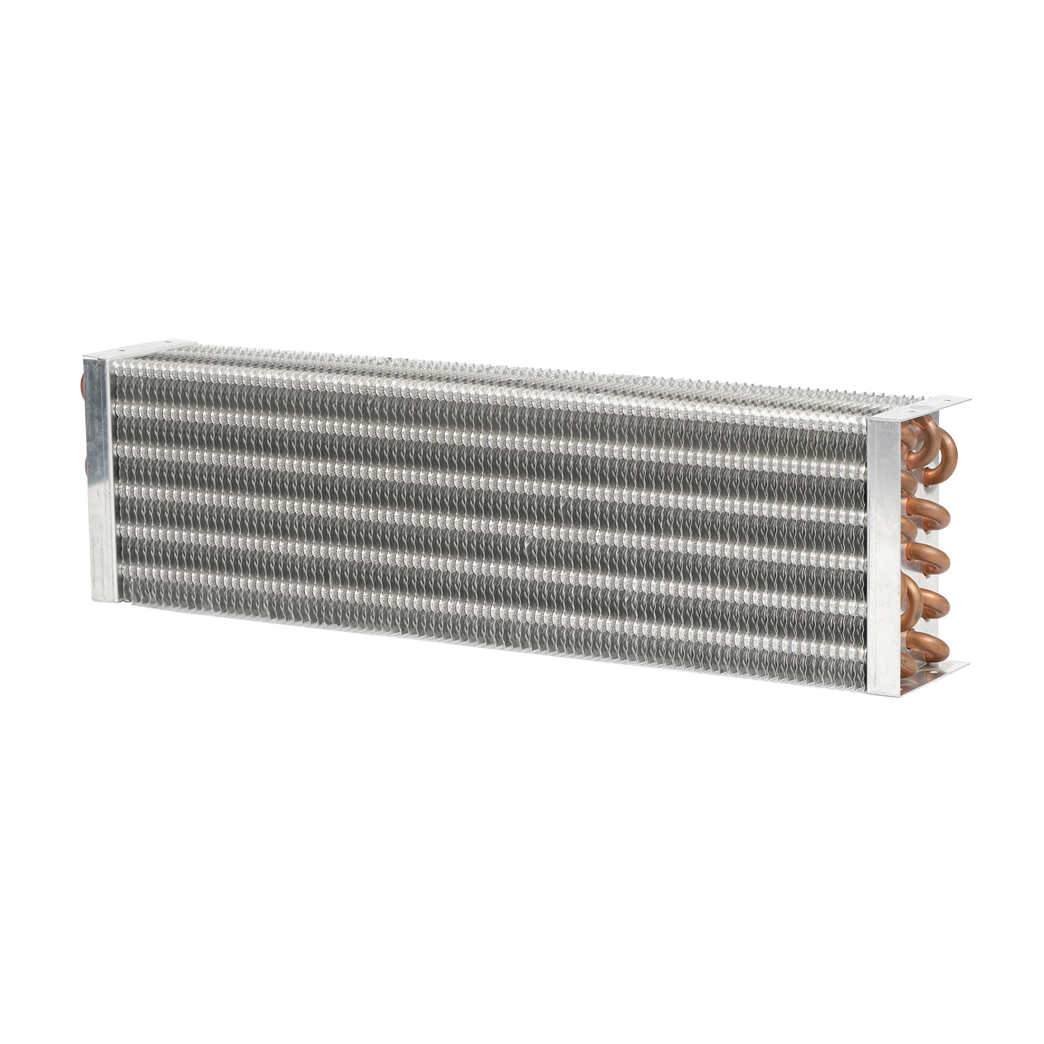 Copper Tube Aluminium Fin Heat Exchanger Evaporator Copper Tube Aluminium Fin Heat Exchanger Evaporator