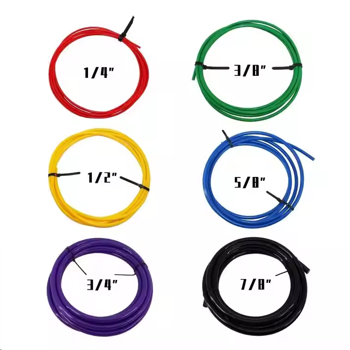 Built-in Copper Tube Protector Bending Rubber Strip Built-in Copper Tube Protector Bending Rubber Strip