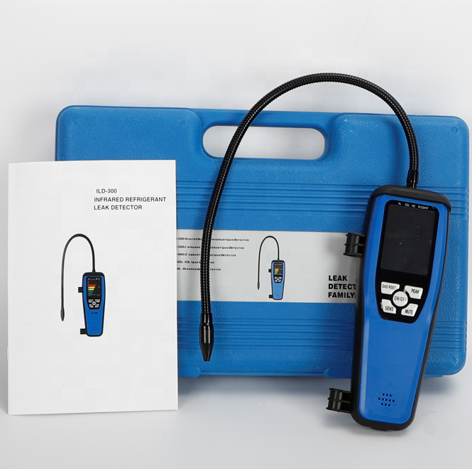 Retekool HVAC Refrigerant Leak Detector Retekool HVAC Refrigerant Leak Detector