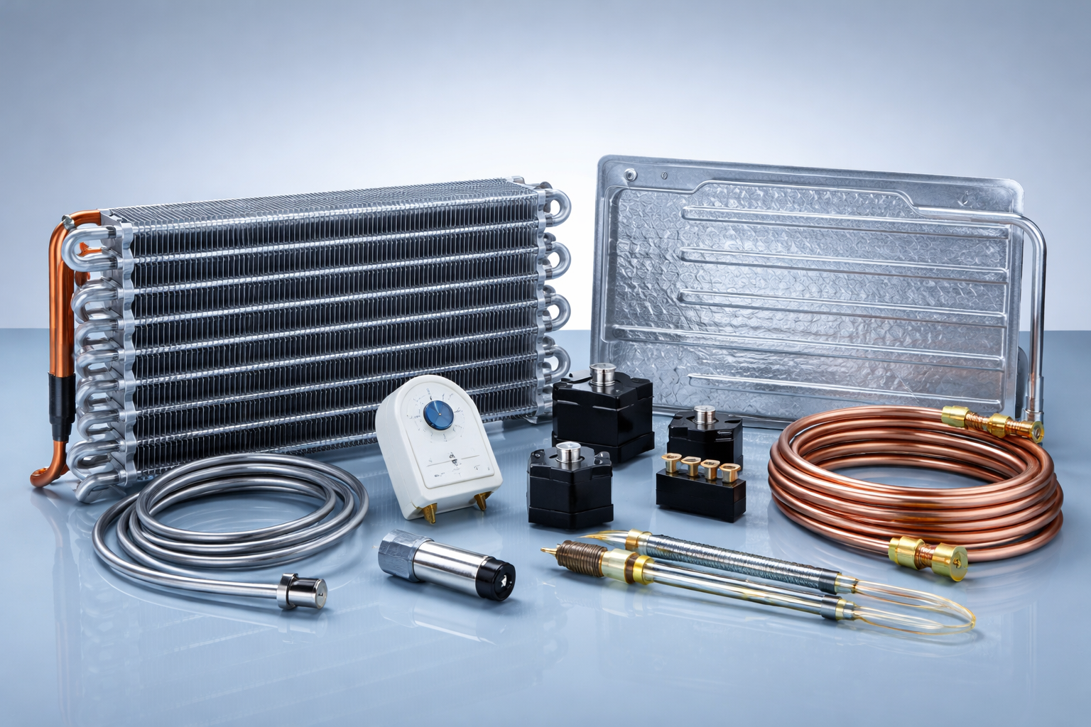 Refrigeration Parts