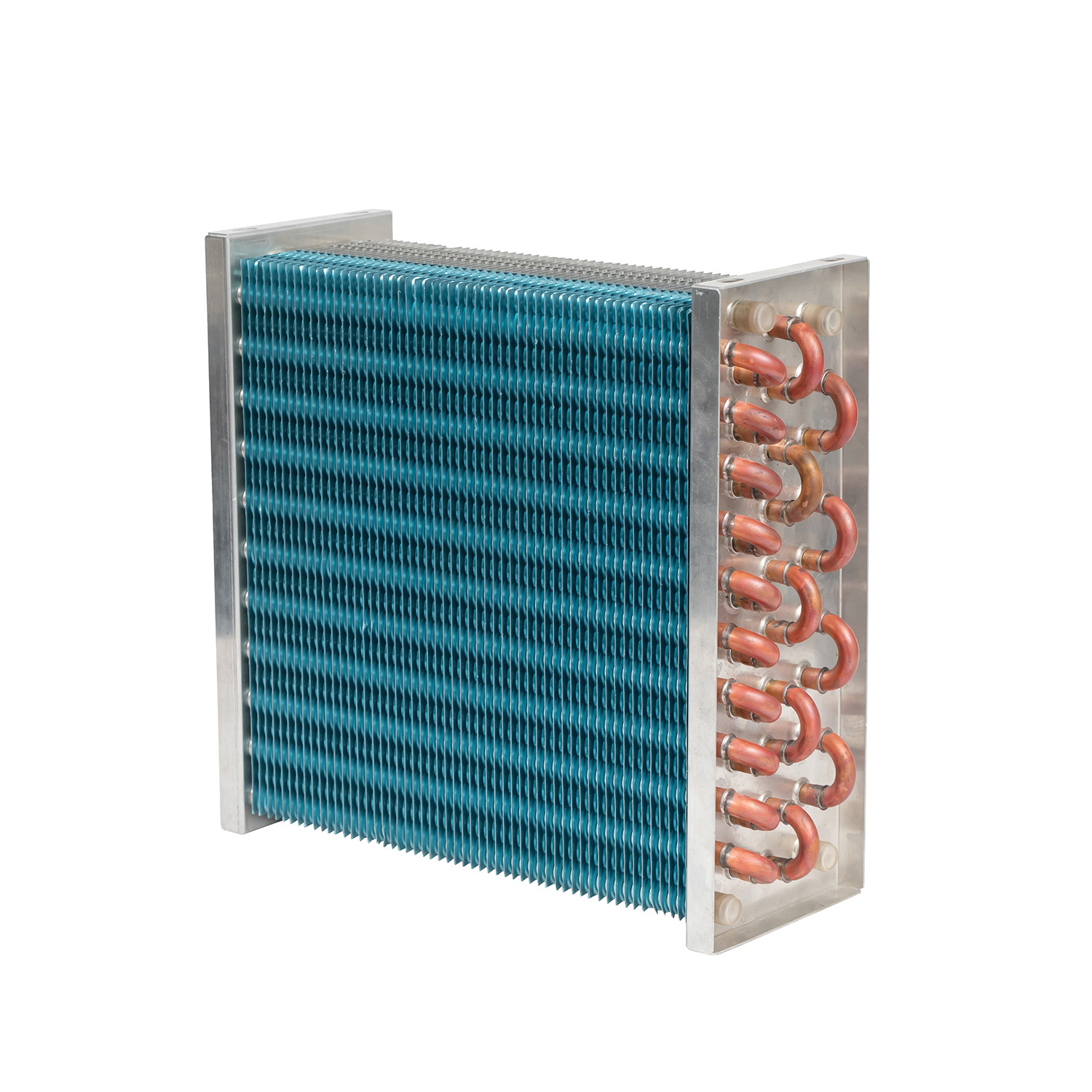 Aluminum Tube Finned Evaporator