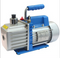 A series single stage vacuum pump for freezer parts