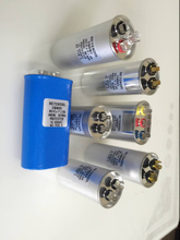 aluminium Capacitors CBB65 series