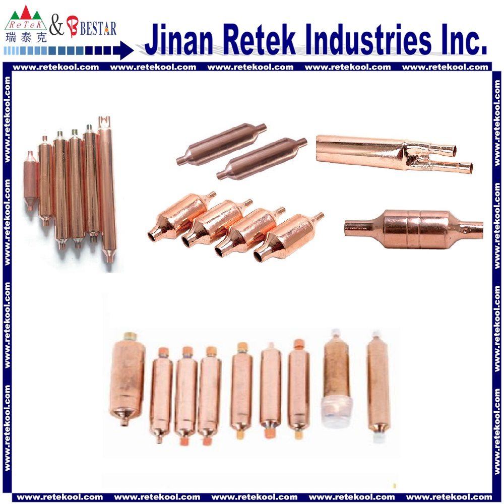 Copper Made Accumulator