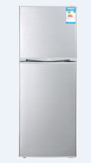 138L DC refrigerator