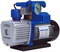 A series single stage vacuum pump for freezer parts