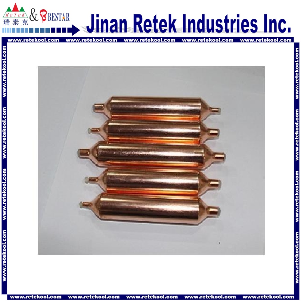 Copper Made Accumulator