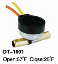3/4" Refrigerator Disc Defrost Thermostat