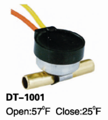3/4" Refrigerator Disc Defrost Thermostat