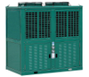 Box Type V Shape R404A/R22 Air Cooled Condensing Unit Used for Cold Room 