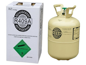 Refrigerant Gas R409