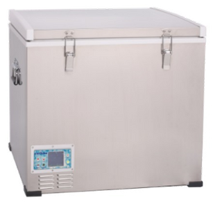 60L DC refrigerator