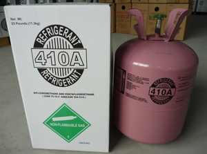 Good Qiality R410A Refrigerant Gas