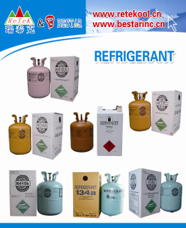 30lbs Refrigerant Gas R410A