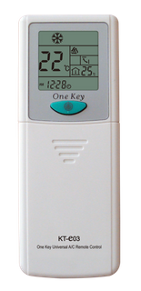 universal air conditioning remote controller 