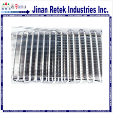 aluminum coil aluminum finned evaporator r134a for refrigeration
