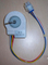 WR60x10074 GE REFRIGERATOR CONDENSER EVAPORATOR DC FAN MOTOR