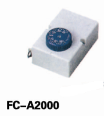 FC-A2000 water heater thermostat