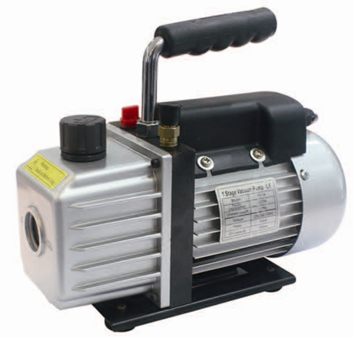 G series double stage vacuum pump