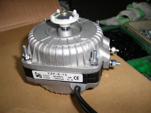 Refigerator condenser fan motor 
