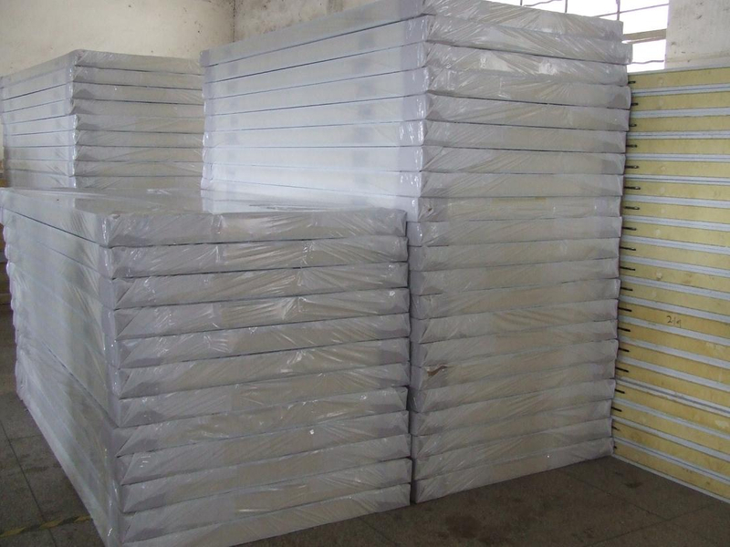 Cold Room PU Panel