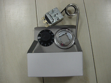 0-90 Capillary Thermostat/Water Heater Thermostat/Boiler Thermostat / High Temperature Adjustable Thermostat