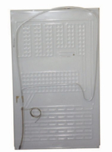 roll bond evaporator