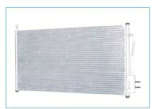 Ford FOCUS air conditioner condenser