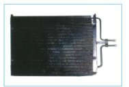 Renault Laguna air conditioner condenser