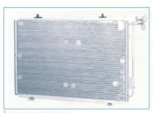 Automobile Air Conditioner Condenser