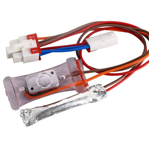 DT-2008A Bi-metal Defrosting Refrigerator Thermostat