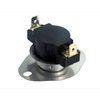 KSD-6008 Snap-action Thermostat for refrigerator