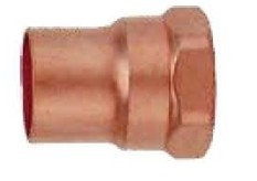 Adapter-female-CXF Copper Fittings for Air Conditioning 