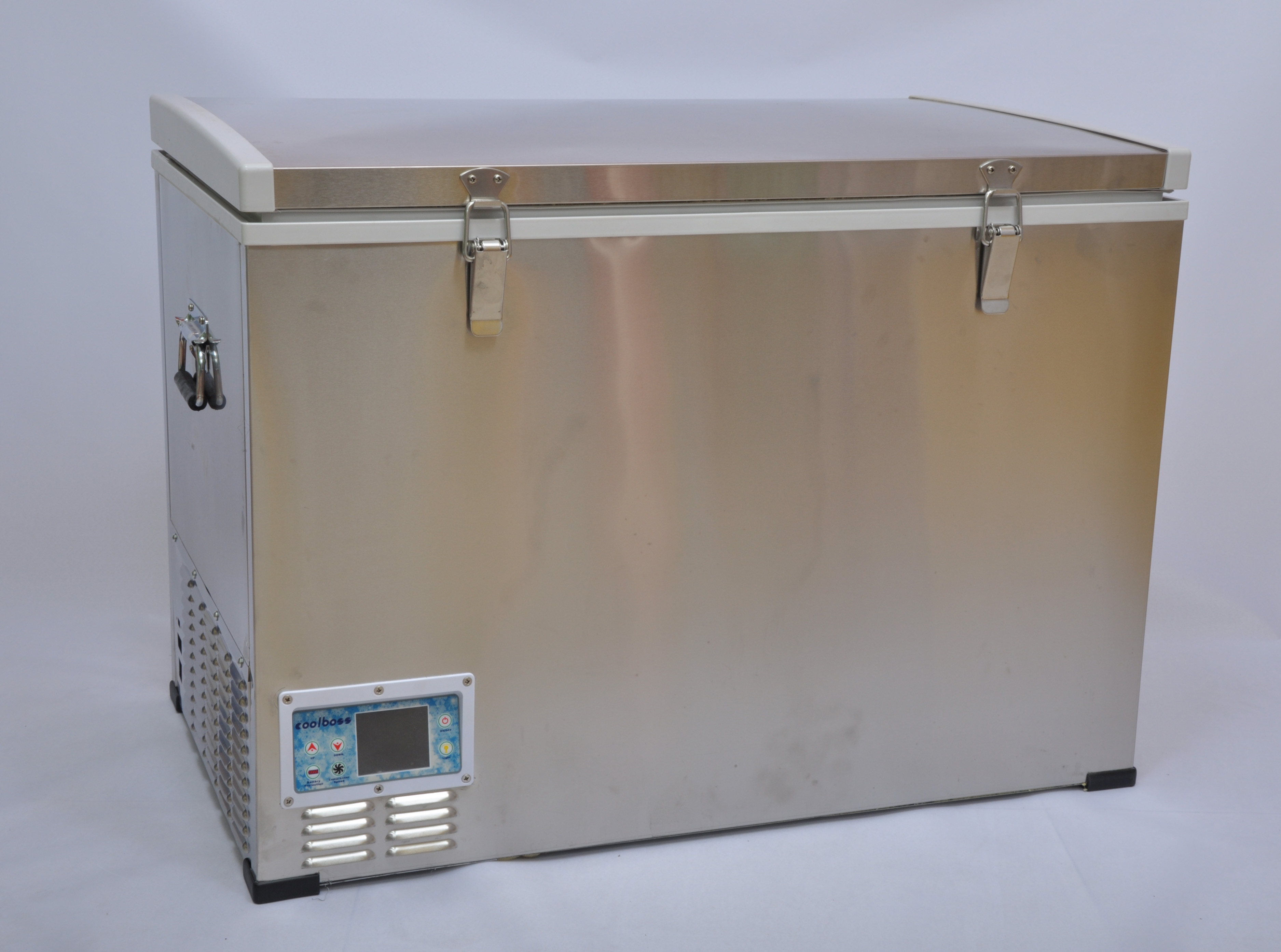 DC Car Refrigerator