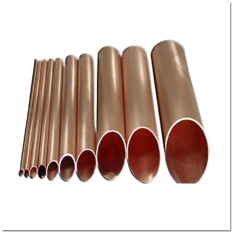 Straight Pure Copper Tube