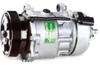 AUTO PARTS A/C COMPRESSOR 7V16