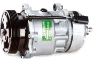 AUTO PARTS A/C COMPRESSOR 7V16