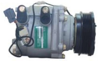 HONDA 5pk AUTO A/C COMPRESSOR 