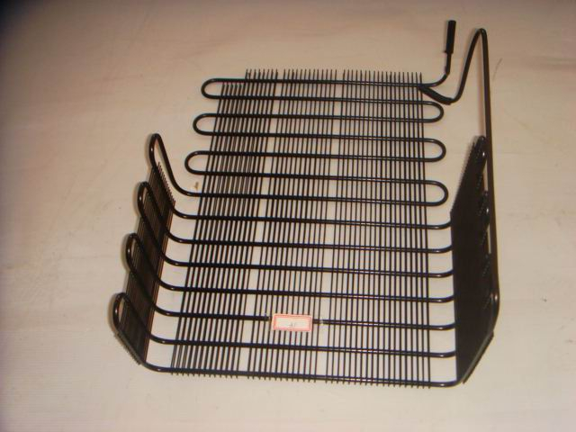 Wire Tube Steel Wire Condensor for Water Dispenser